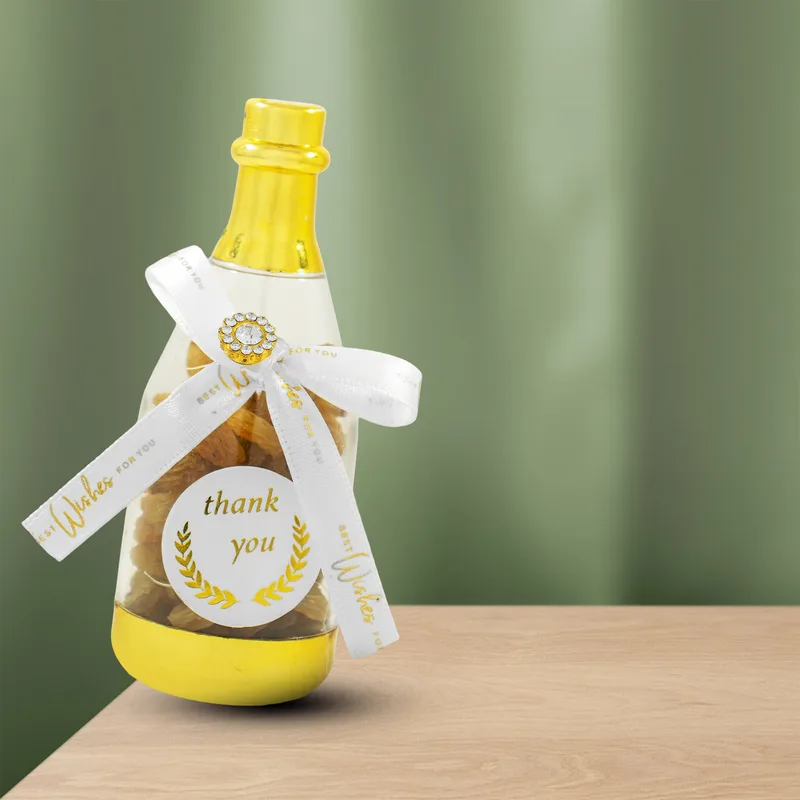 Dry Grapes (In a bottle) (Pack of 30), handmade by Chocolate Circle