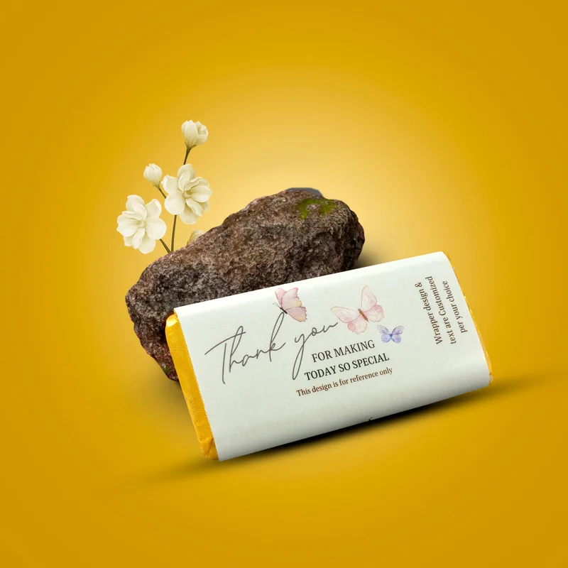 Choco Bars (Pack of 10), handmade by Chocolate Circle